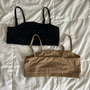 SET OF SPORTS BRAS (size: women’s small)